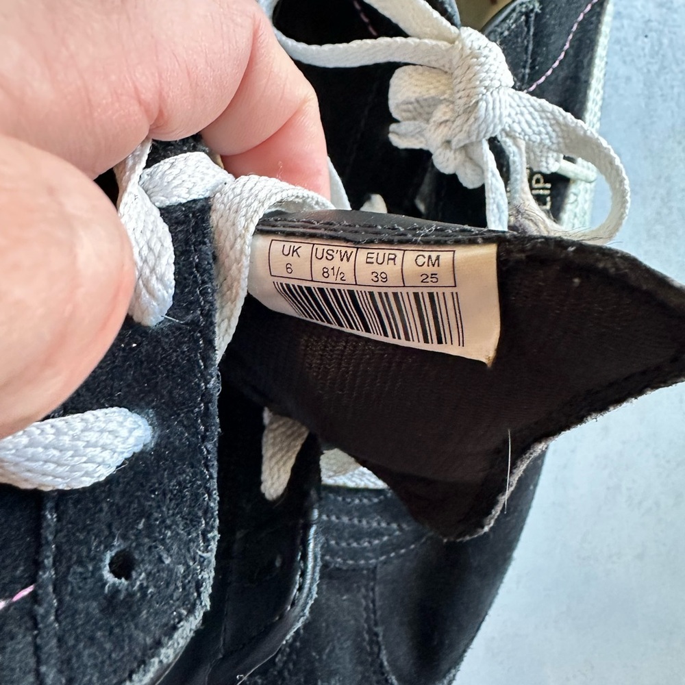 Puma Flipper Sneaker | black and white l women’s 8.5 - Picture 7 of 7